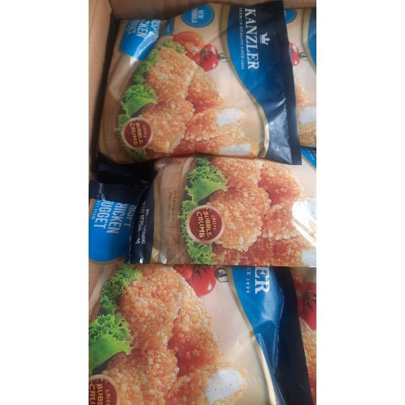 

KANZLER NUGET CRISPY 500GR