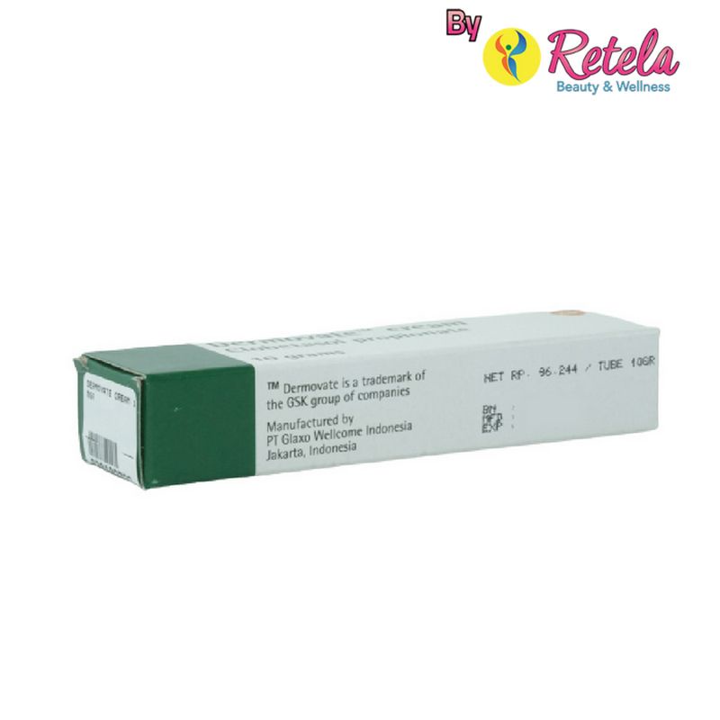 DERMOVATE 0,05% CREAM 10GR