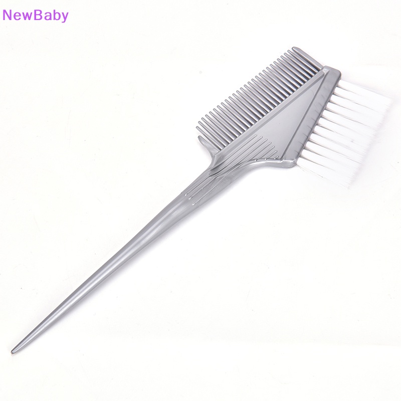 Newbaby Sikat Pewarna Rambut Sisir Barber Salon Tint Hairdressing Styling Tools ID