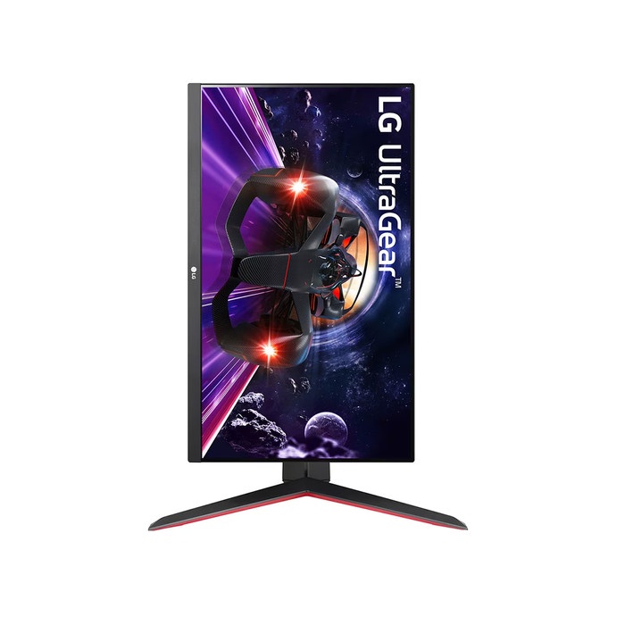 Monitor Gaming LG 24GN65R IPS 144Hz 1ms UltraGear