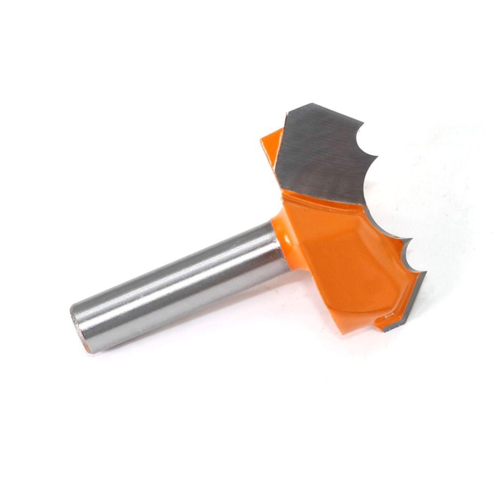 Populer Router Bit Carbide Tahan Lama 8mm Handle Engraving|Untuk Alat Pertukangan