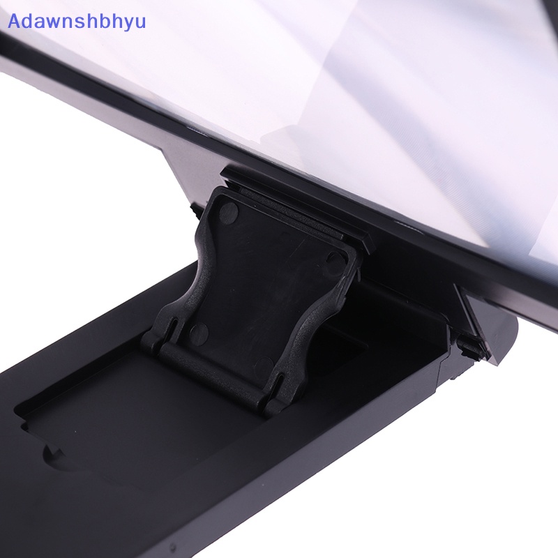 Adhyu 3D Enlarged Screen Mobile Phone Amplifier Magnifier Holder Handphone  Id