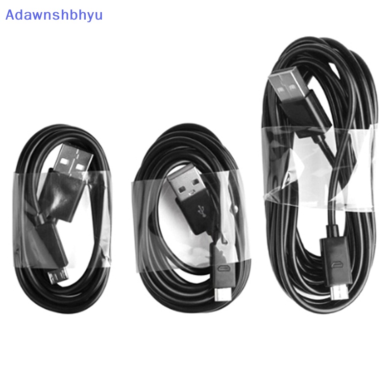 Adhyu Kabel USB Mikro Kabel Cas USB2.0 Data sync Charge Cable Untuk ID Ponsel Android