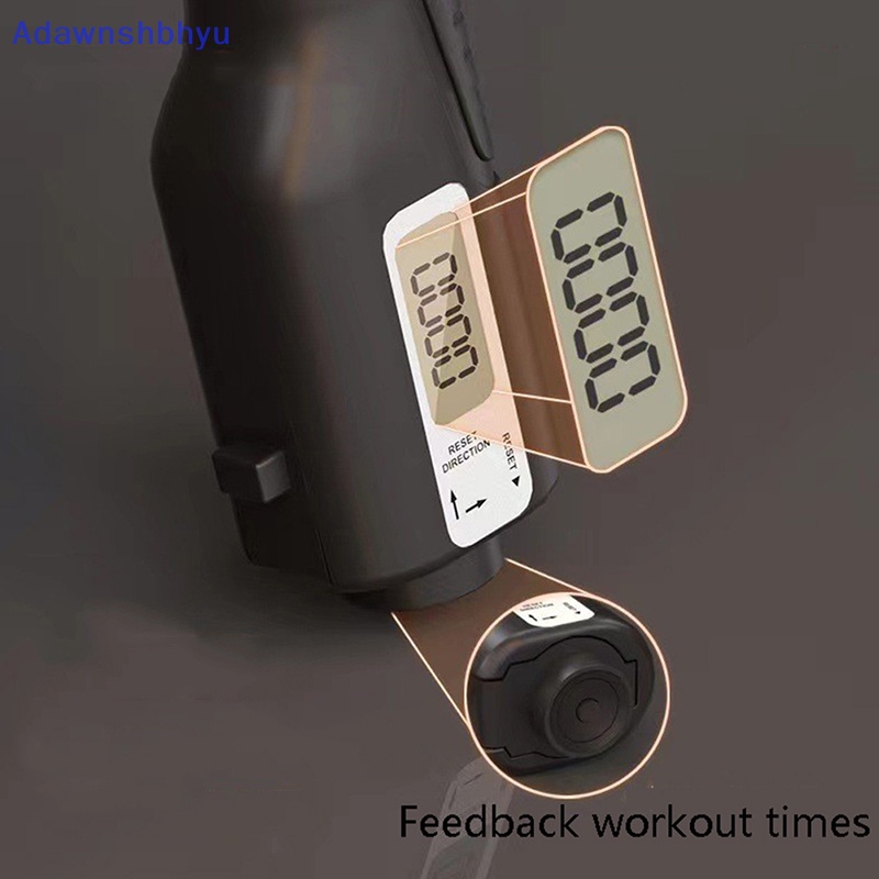 Adhyu 10-100Kg A-Type Adjustable Hand Grip Power Latihan Heavy Gripper Wrist Trainer ID