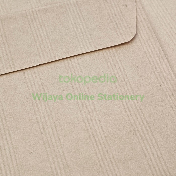 

Amplop Coklat Samson Garis Uk. Folio