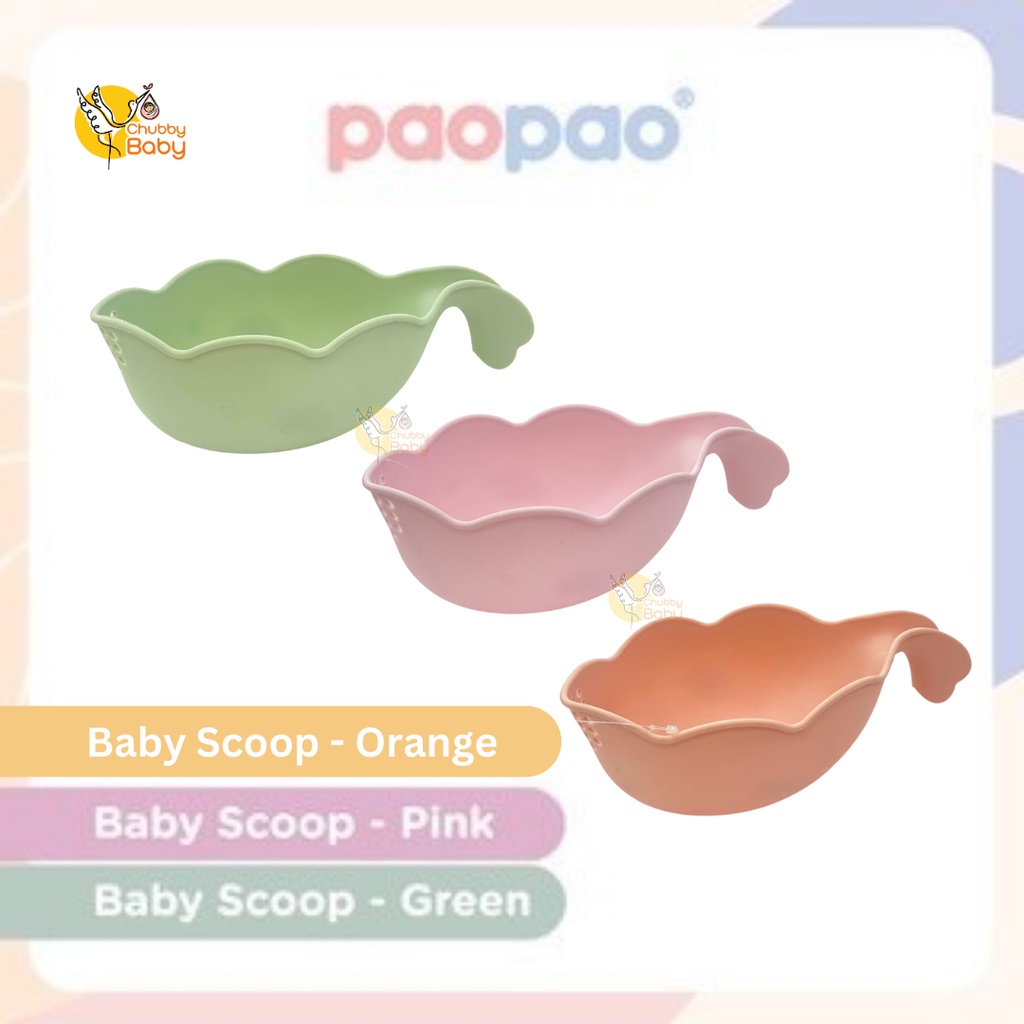 Pao Pao Bath Scoop | Gayung Mandi
