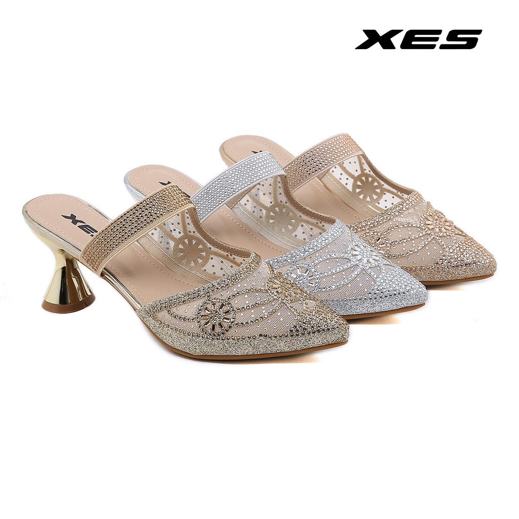 XES LIONA-215 / Sepatu Pesta Wanita