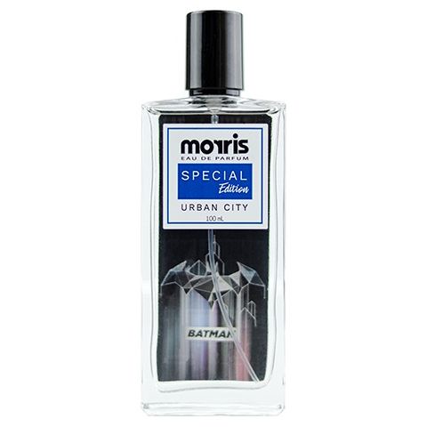 Morris Batman Special Edition 100ml - Urban City