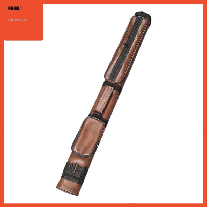 [Predolo] Pool Cue Cases Container Pool Cue Tube Billiard Pool Cue Stick Tas Jinjing