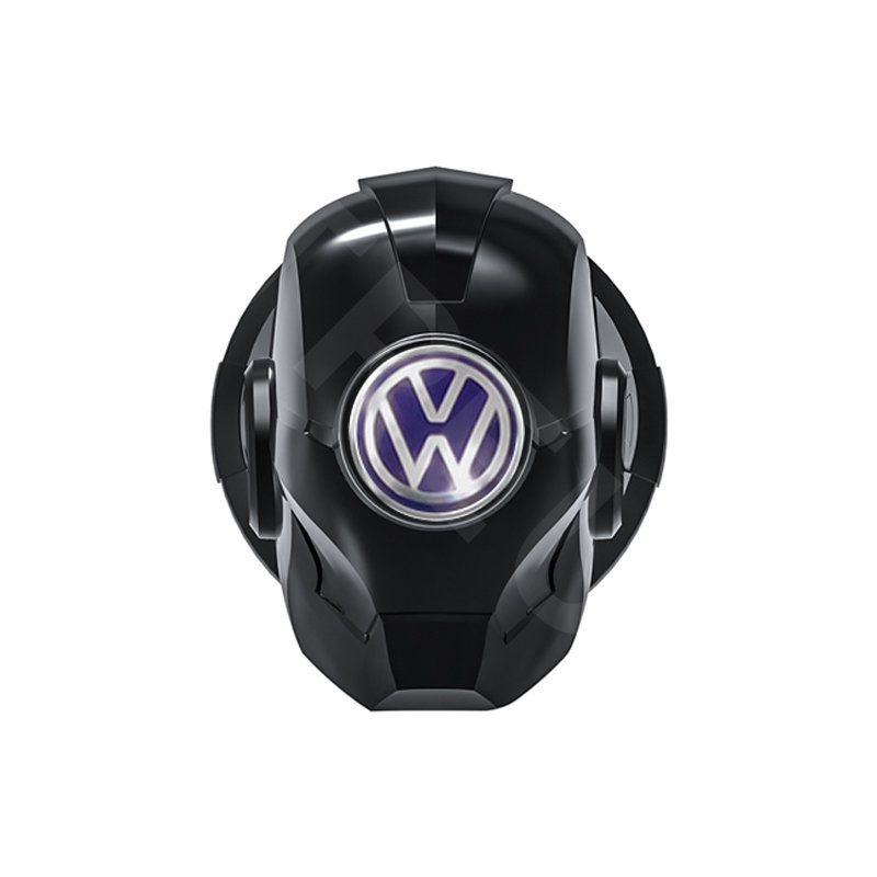 Saklar Pengapian Mobil Volkswagen Tombol Start Stop Penutup Pelindung Tombol Satu Start Cover Untuk VW Polo Volkswagen T-cross Tiguan Allspace Golf Scirocco