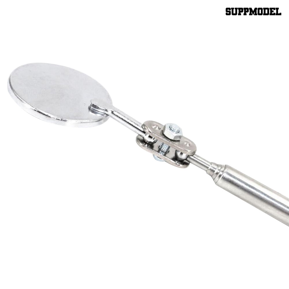 [SM] Cermin Inspeksi Sasis Las Reflektor Teleskopik Lipat Perawatan Mobil