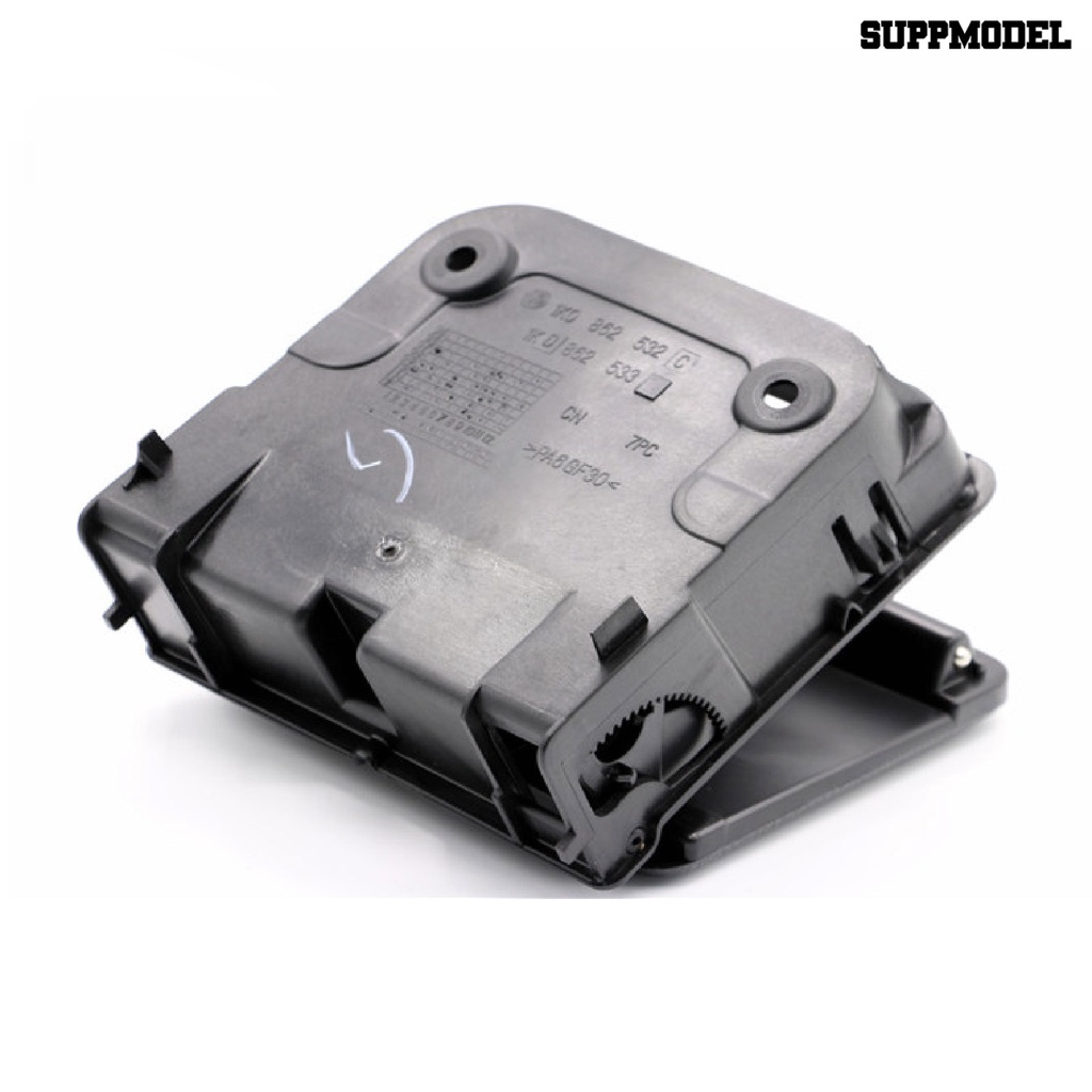 [SM] Tempat Gelas Belakang Sandaran Tangan Otomatis Dudukan Cup ABS Tahan Lama 1K0862532F Untuk VW Golf-MK5 MK6 2006-2011