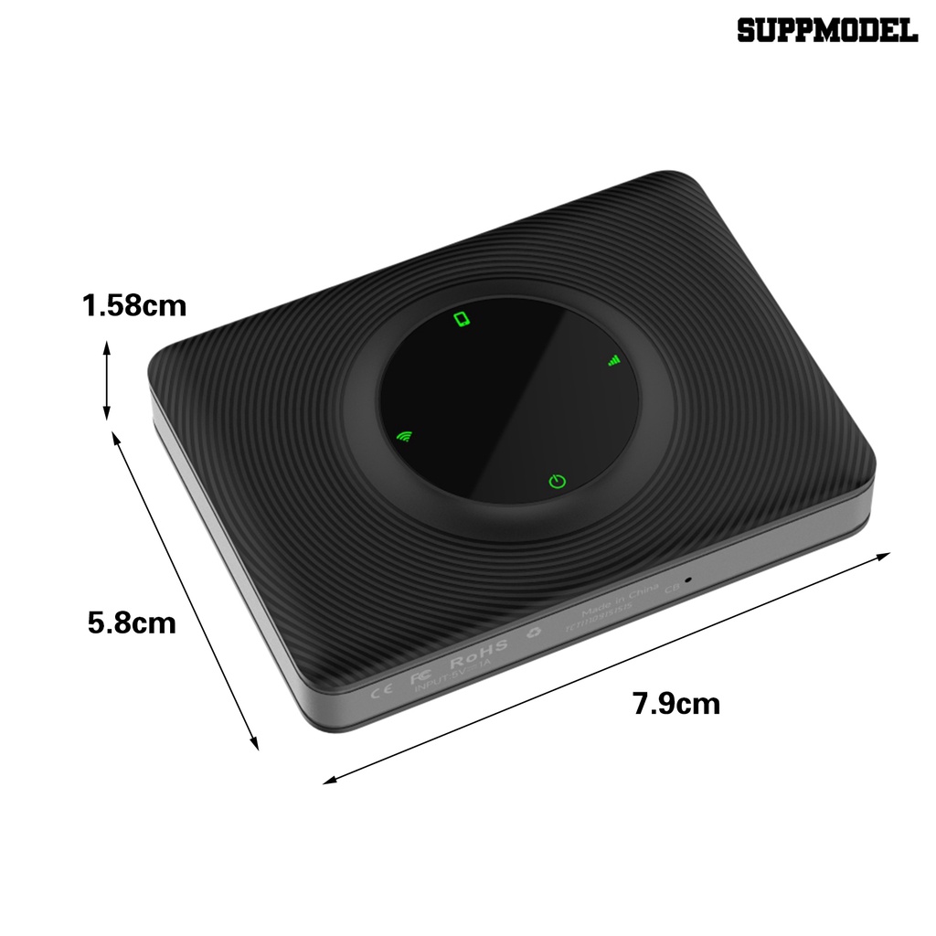 [SM]1 Set Ai Box Kontrol Suara Plug And Play Untuk Android Mini Wireless Car Play Ai TV Box
