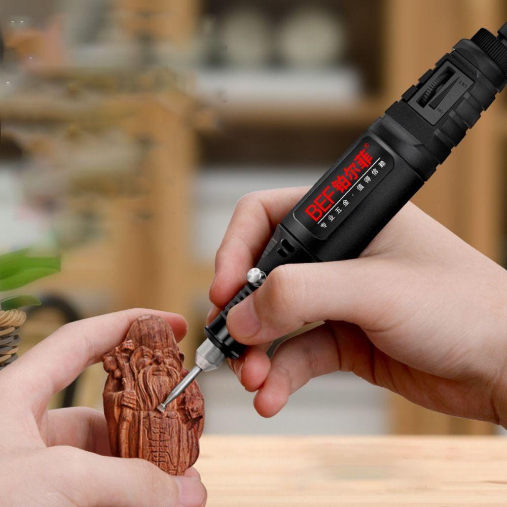 Populer Bor Grinder Elektrik Mini Menghapus Nail Gel Tool Kit Woodworking Aksesoris Abrasive Tools Untuk Multi-Fungsi