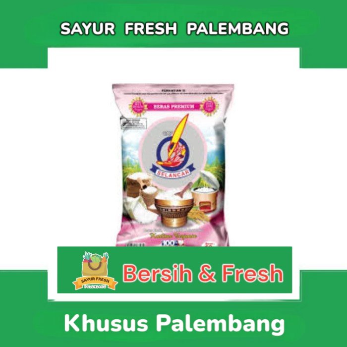 

Beras Selancar - Sayur Fresh Pasar Perum