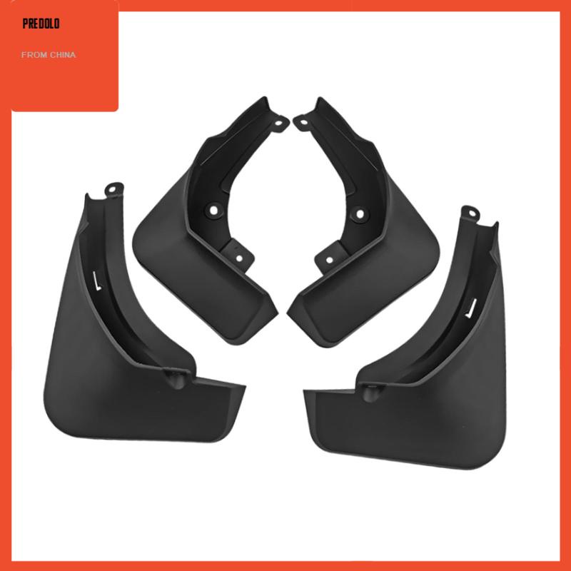 [Predolo] 4x Mudflaps Mud Roda Mobil Untuk Hrv 2022-2023 Punch Free