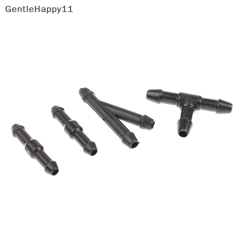 Gentlehappy 5pcs /Set 1/2meter Selang Mesin Cuci Kaca Depan Mobil Otomotif Wiper Blade Pipa id