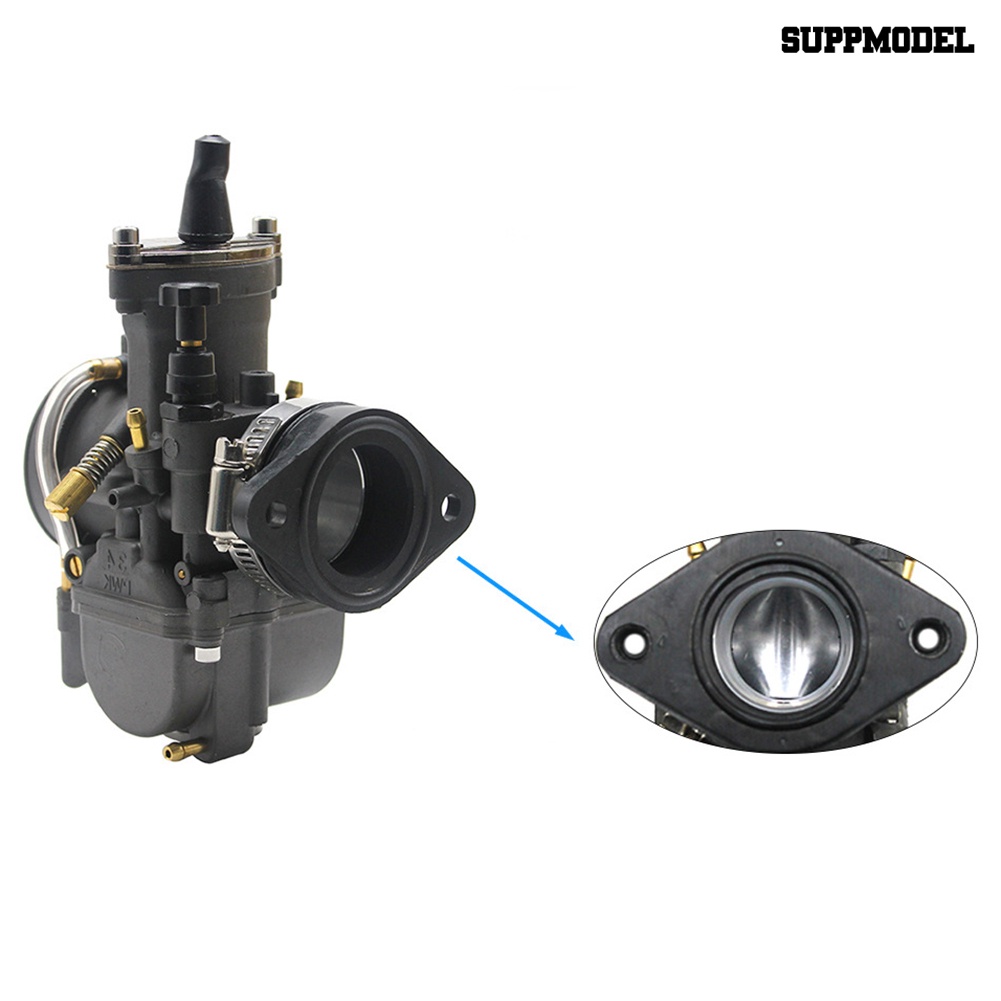 [SM] Adaptor Karet Antarmuka Manifold Intake Karbator Untuk Motor PWK28 30