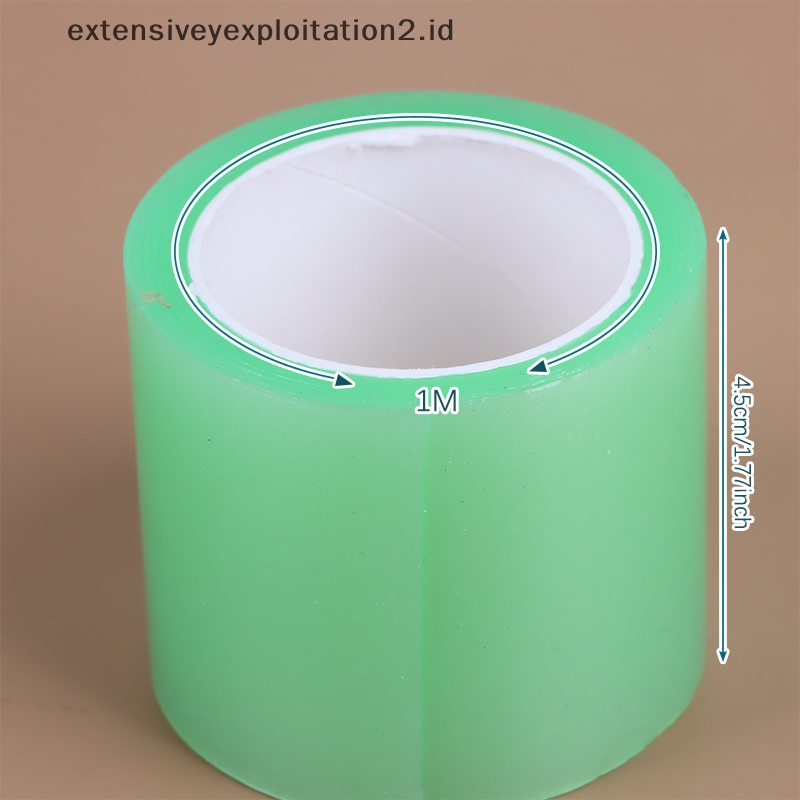 {NEW} Bubble Blowing Double Sided Tape Blowable Bubble Tape DIY Kerajinan Mainan Anak.