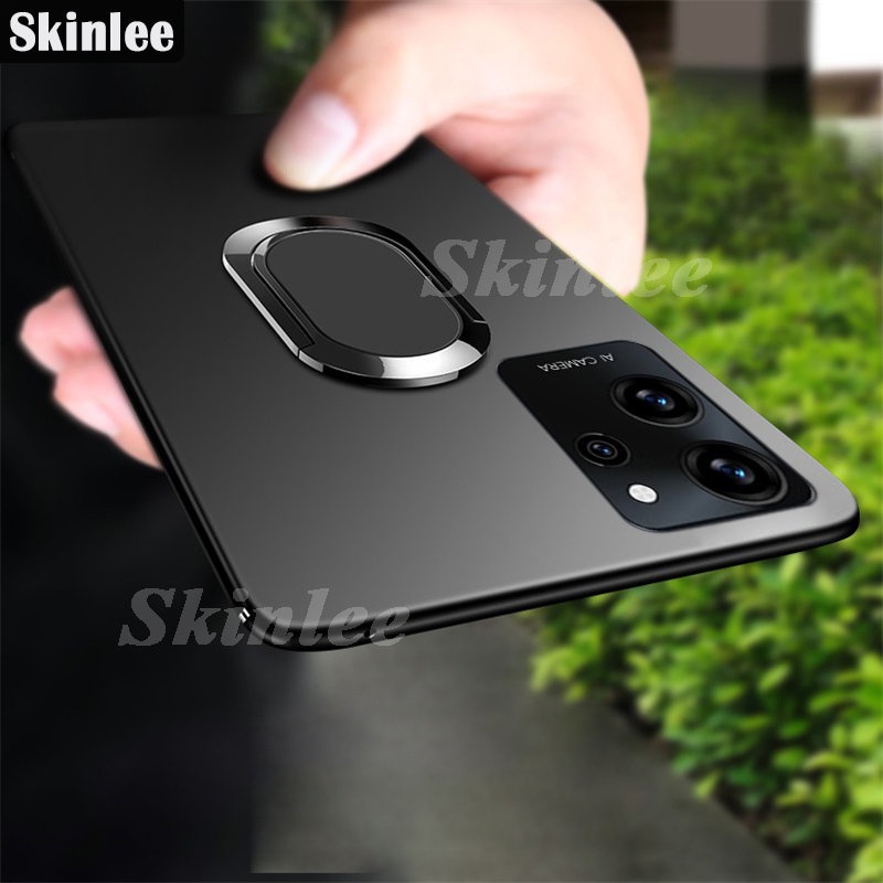 For Oukitel C32 casing case Softcasing case  Holder Stand Finger Ring Casing for Oukitel C32