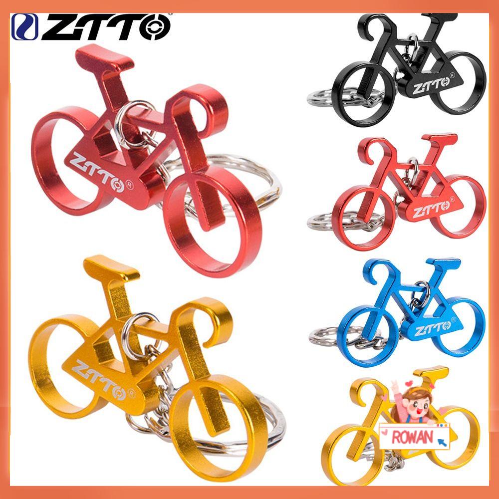 R-FLOWER Liontin Kunci Sepeda Model Alloy Mini Outdoor Cycling