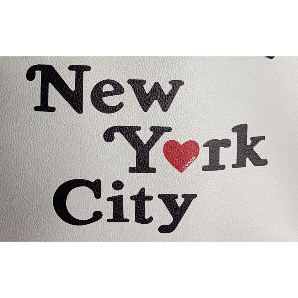 New Coach Cl010 Relay Tote 34 New York Women  Crossbody