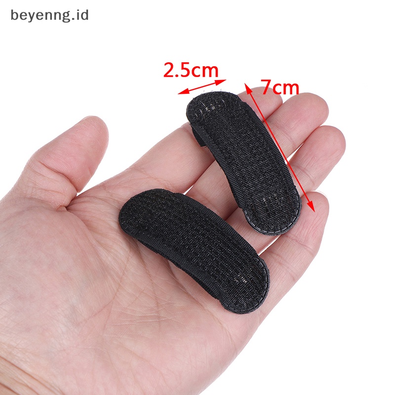 Beyen 2PCS bump it up volume hair insert clip back beehive marking style Alat holder ID