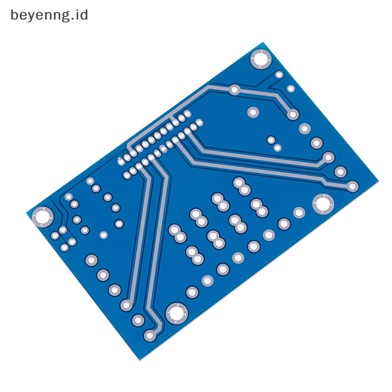 Beyen Power Amplifier TDA7388 four channel 4x41W audio DC 12V BTL PC Mobil AMP PCB ID