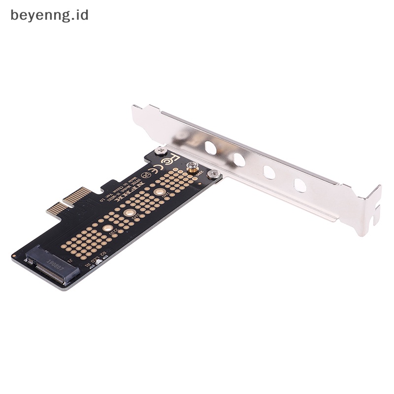 Beyen NVMe PCIe x4 x2 M.2 NGFF SSD to PCIe x1 converter card adapter PCIe x1 to M.2 ID