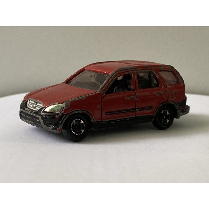 diecast tomica honda crv gen 2 rd 2001 no 111