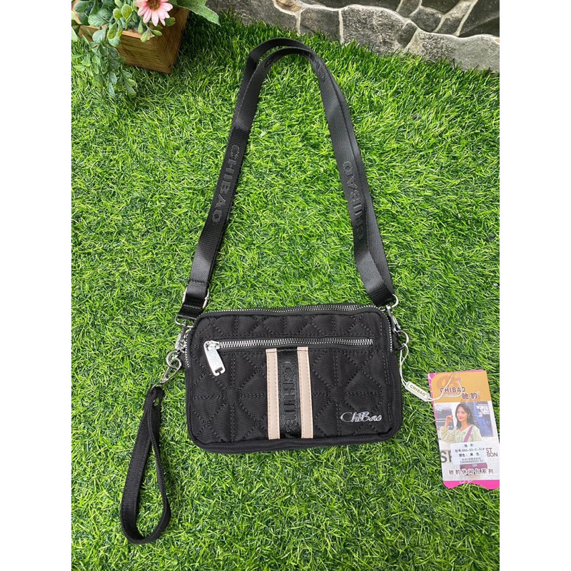 Tas Selempang Chibao 993-22 Lis kulit. Tas Wanita Tas selempang wanita Tas Chibao Import BEST SELLER TERBARU BISA BAYAR DITEMPAT.!!!