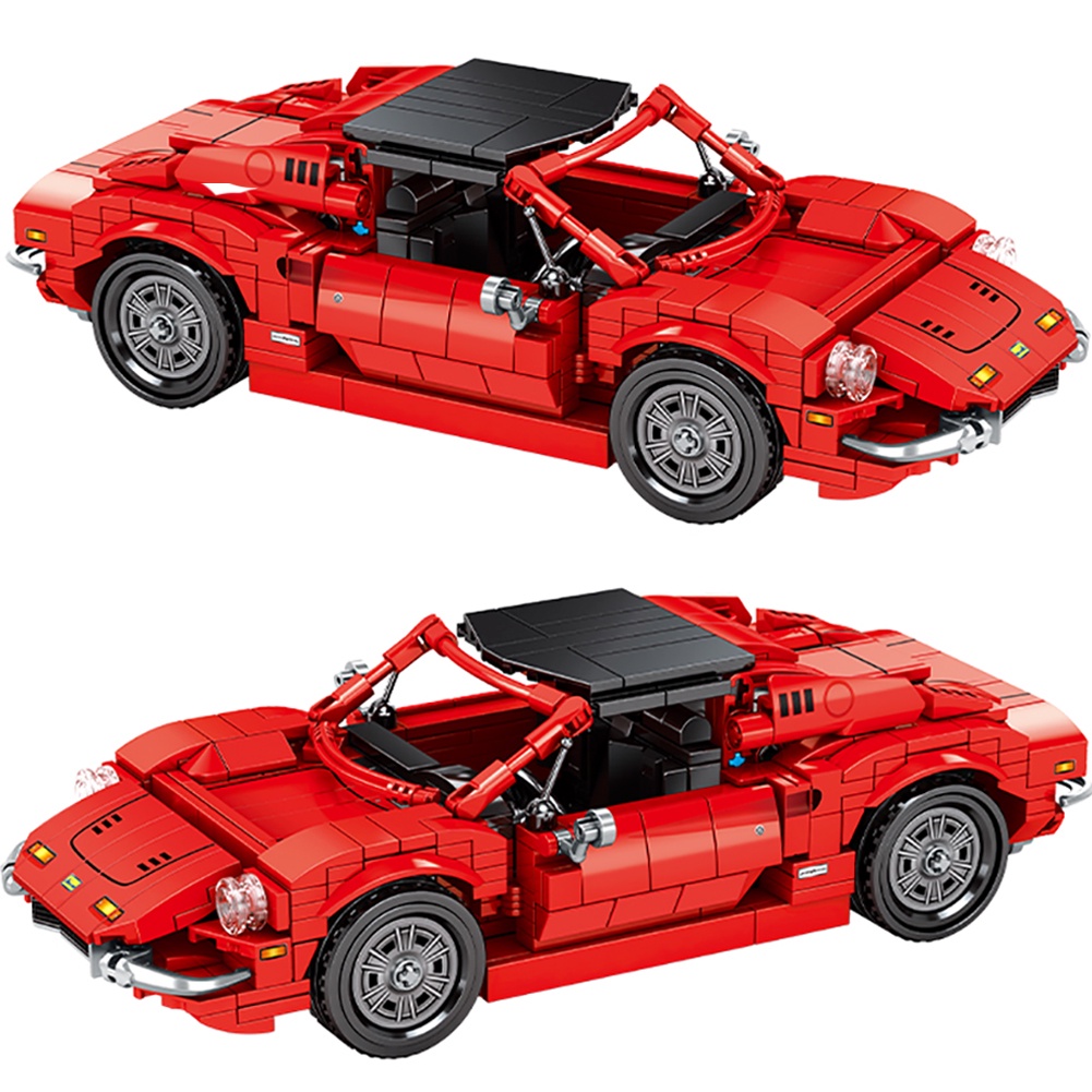 Toys Sembo 705701 Ferrari Dino 246 GTS
