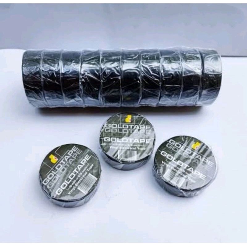 

Solasiban Hitam Goaltape 1 PCS