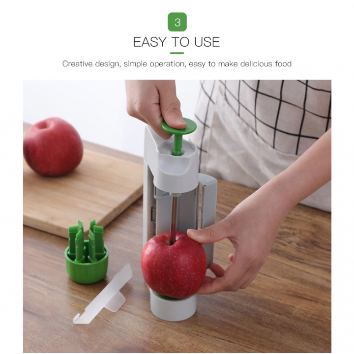 B7 Manual Fruit Vegetable Sheet Slicer - Pengiris Kulit Buah Dan Sayuran