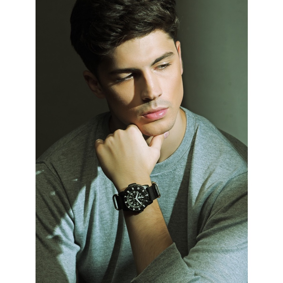 JAM TANGAN FORSTA SURVIVAL WATCH JAM TANGAN PRIA ORIGINAL