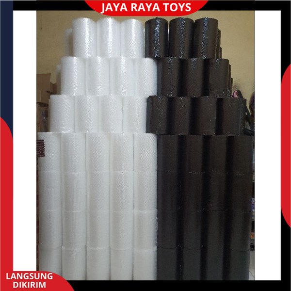 Bubble Wrap Roll 10 meter X 30cm Murah Hemat Berkualitas