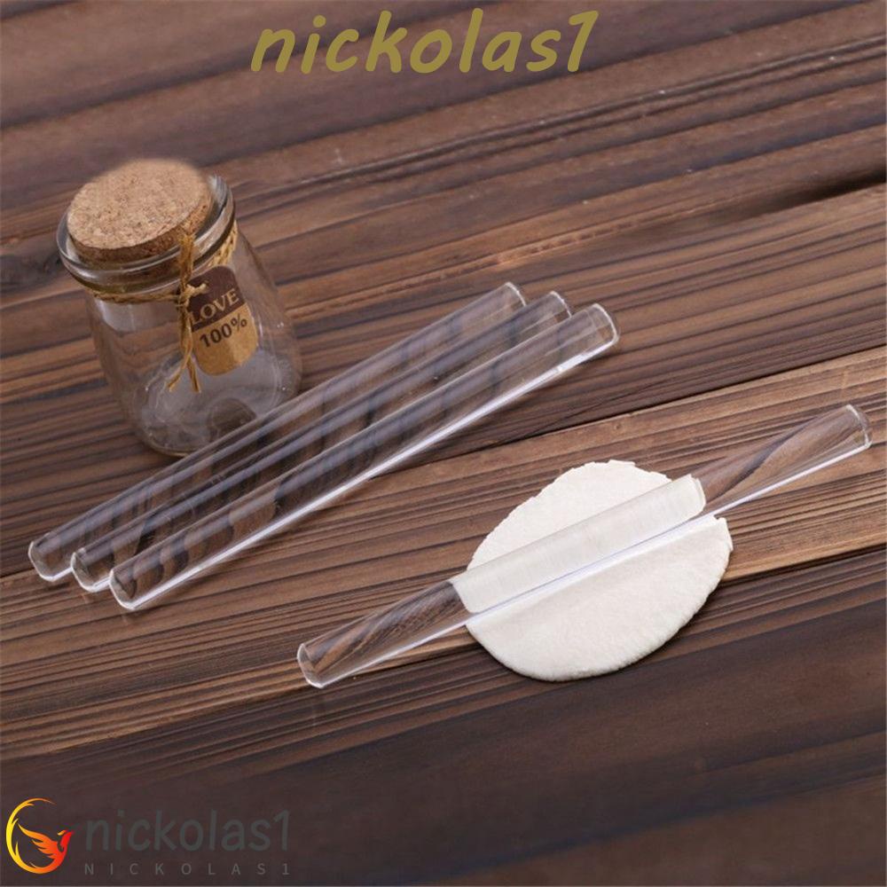 NICKOLAS1 Rolling Pin Kreatif Dekorasi Kue Perlengkapan Baking Bakeware