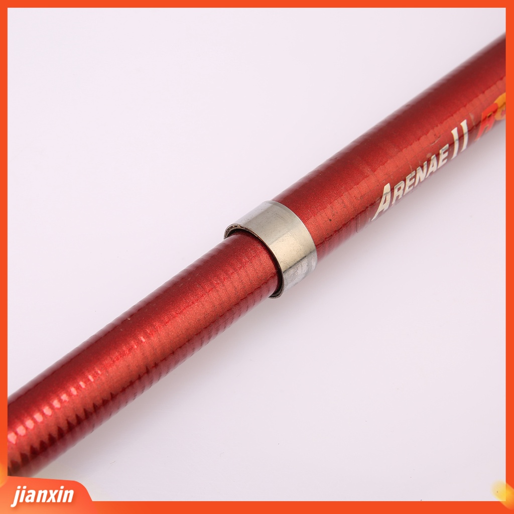 (In Stock) Tiang Pancing Ikan Gurame Air Asin Air Tawar Teleskopik Portabel 1.5-2.7m