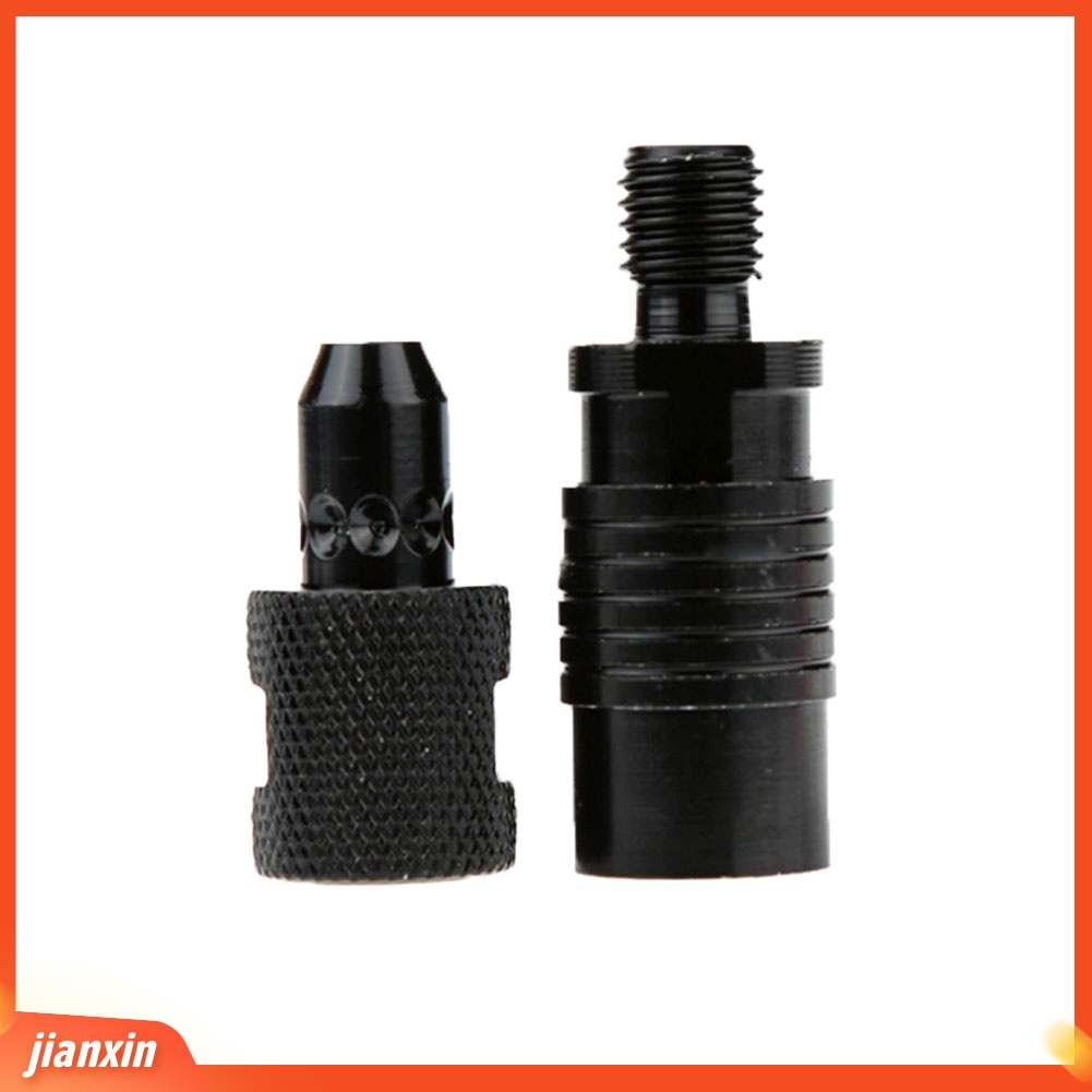 (In Stock) Alarm Gigit Ikan Pancing Quick Release Adaptor Batang Penyangga Holder Konektor Metal