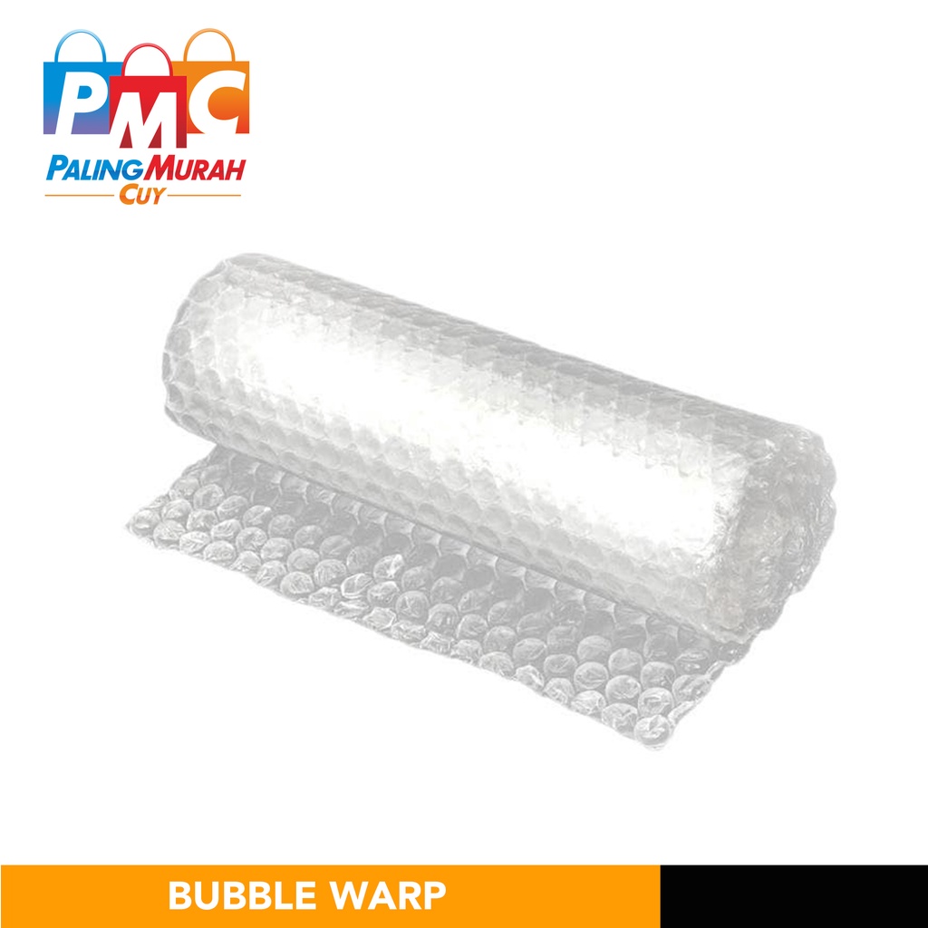 

Tambahan Packing Bubble Warp