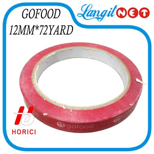 ISOLASI HOKI012 GOFOOD 12MMx72Y