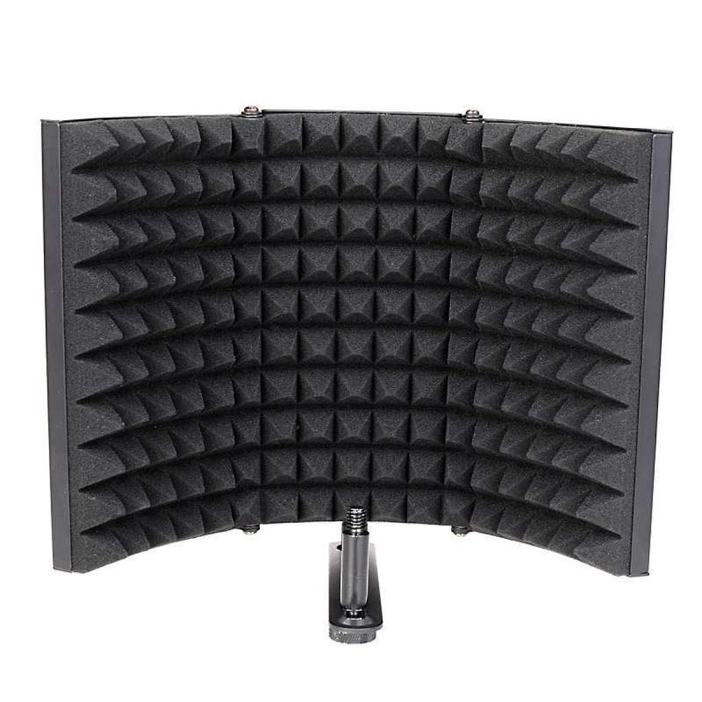 RODD Penyaring Filter Suara Microphone Soundproof Wind Screen