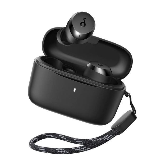 Anker Soundcore A25i / A 25i True Wireless Bluetooth Earbuds - A3948 - Hitam - Garansi 18bln