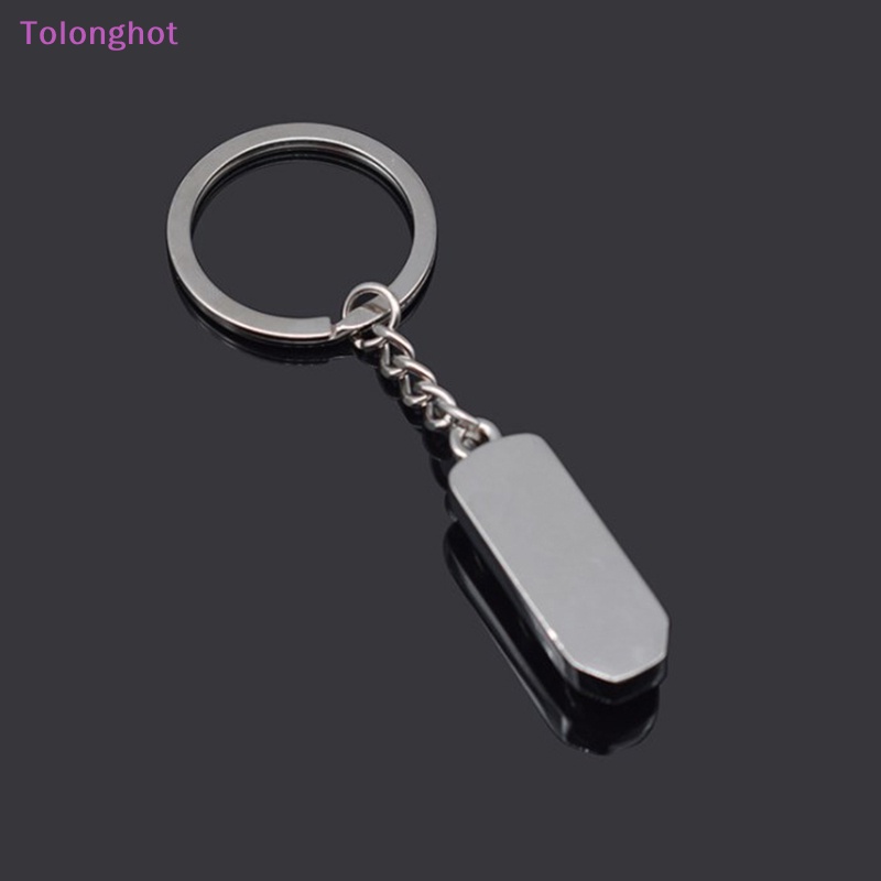 Tolonghot&gt; 1Pc Gantungan Kunci Lampu Lalu Lintas Merah Hijau Baru Gantungan Kunci Mobil Mini well