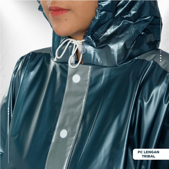 IBEX Jas Hujan IBEX Ponco Lengan ORIGINAL