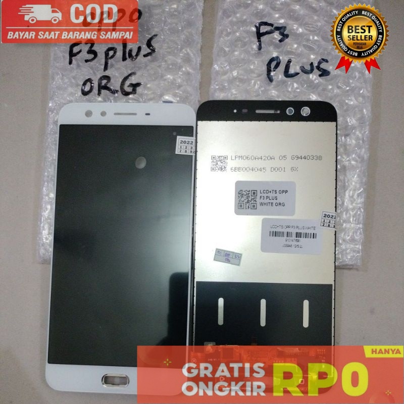 LCD OPPO F3+PLUS