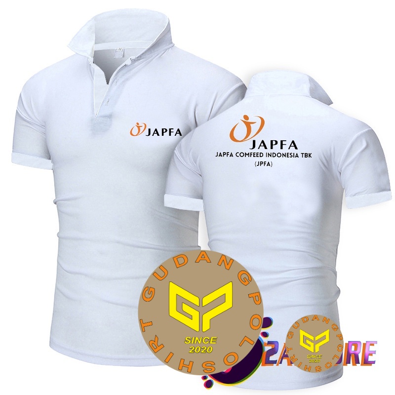 Poloshirt / POLO SHIRT PT JAPFA COMFEED INDONESIA 2 Gpoloshirt