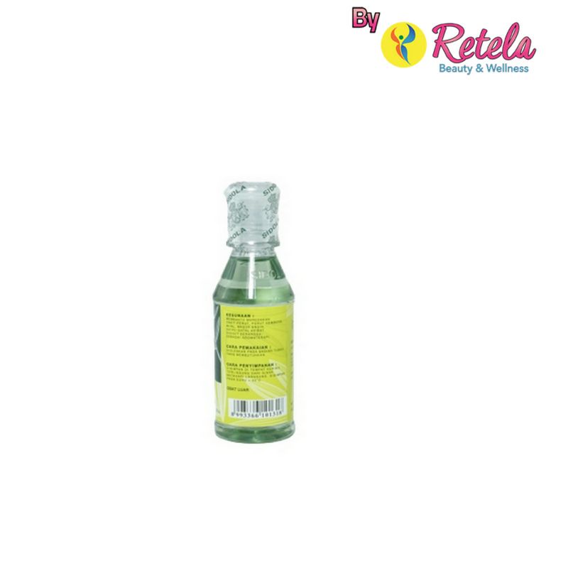 Minyak Kayu Putih Sidola 60ml