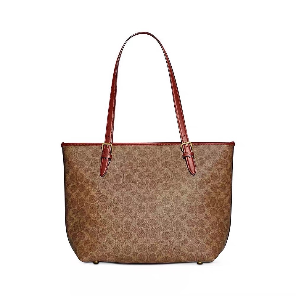 Coach Large Taylor Tote in Signature