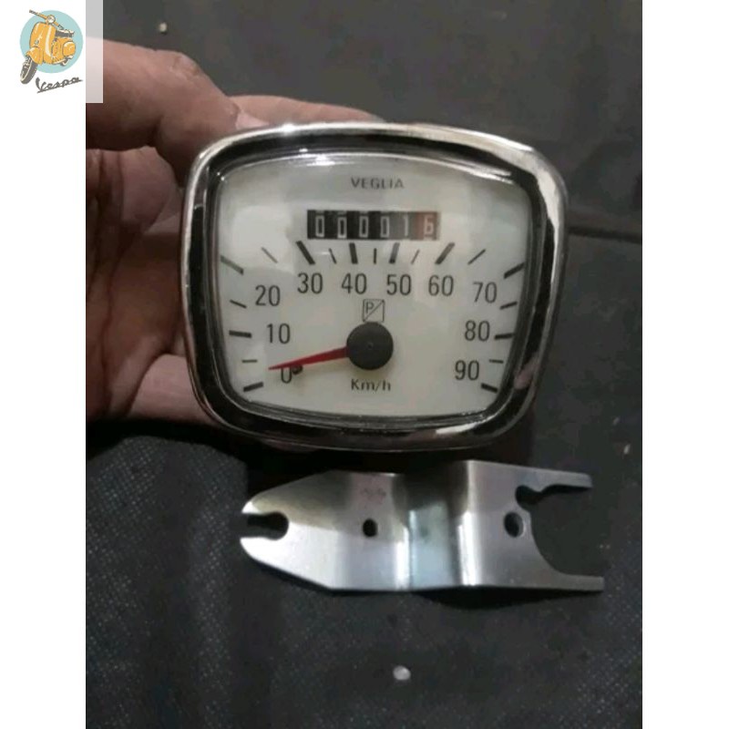speedometer km spidometer vespa vnb 61 cepuk